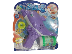 BURBUJERO EN FORMA DE DELFIN - COD: 3135