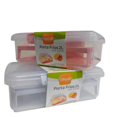 HERMETICO PORTA FRIOS 2 PISOS - Cod: 118469 en internet