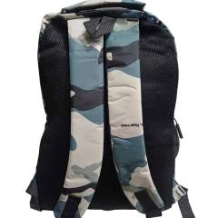 MOCHILA GRANDE ADIDAS ESTAMPADA - Cod: 8888 en internet
