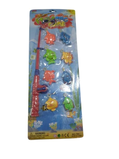 FISHTING GAME - JUEGO DE PESCA - COD: 63012 en internet