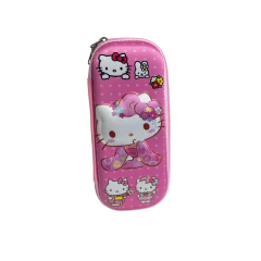 CARTUCHERA CON RELIEVE DE PERSONAJES- Cod: 8886 - tienda online