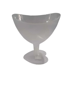 COPA POSTRE CORAZON 350CM - COD: 07004