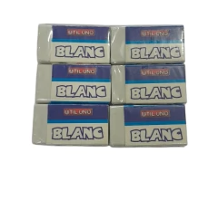 GOMA TECNICA BLANCA UTIL UNO - Cod: 70511