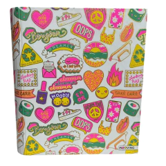 Imagen de CARPETA A4 COLORS- Cod:0167