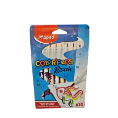 MARCADOR MAPED BRUSH - COD: 0105