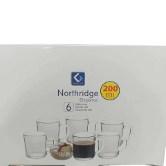SET DE JARRITOS NORTHRIDGE - COD:MS722 - comprar online