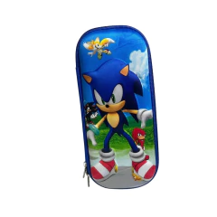 CARTUCHERA CON RELIEVE DE PERSONAJES- Cod: 8886 - comprar online