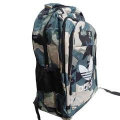 MOCHILA GRANDE ADIDAS ESTAMPADA - Cod: 8888 - comprar online