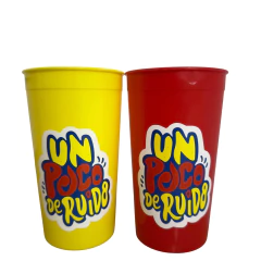 VASO GRANDE UN POCO DE RUIDO. COD. 6543