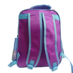 MOCHILA CHICA STICH ROSA- Cod: 8887 - El Pampa Distribuidora
