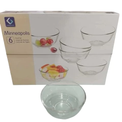 COMPOTERAS MINNEAP 6PCS - COD: S321