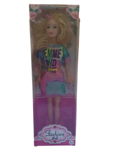 MUÑECA FASHION DOLL - COD: 7790000164019