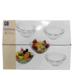 SET DE COMPOTERA GALAXY 6P - COD: B5538 - comprar online
