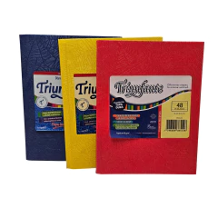 CUADERNO TAPA DURA - COD: 5121 - comprar online