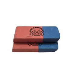 GOMA DOS BANDERAS TINTA/LAPIZ - COD: 082007 - comprar online