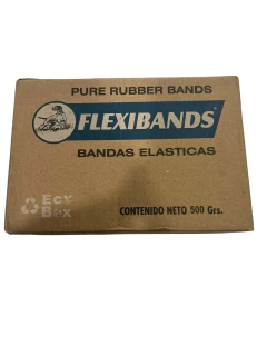 BANDA ELASTICAS X500g - Cod: 4803