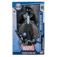 MUÑECO MARVEL SIMBIOTE - COD: 57590