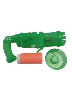 PISTOLA DE BURBUJAS - BUBBLE BLASTER - COD: 4369 - comprar online