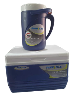 SET HELADERA 11.6QT + BIDON 2,5L - COD:20212 en internet
