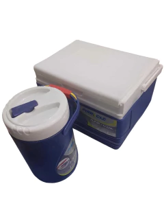 SET HELADERA 11.6QT + BIDON 2,5L - COD:20212 - comprar online