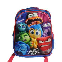 MOCHILA CHICA INTENSAMENTE- Cod: 8887 - comprar online