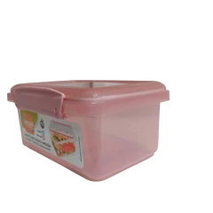 HERMETICO TRANSPARENTE CON TRABA 1L - Cod: 117204 - comprar online