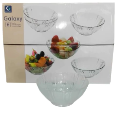SET DE COMPOTERA GALAXY 6P - COD: B5538