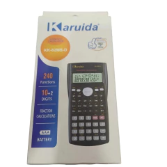 CALCULADORA KARUIDA KK82- Cod: 0834