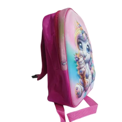 MOCHILA CHICA SWEET UNICORNIO- Cod: 8887 - comprar online