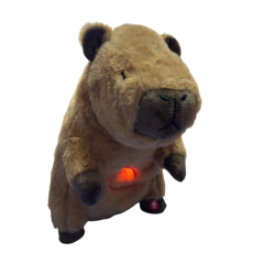 CAPIBARA RESPIRA+MUSICA. COD:1016