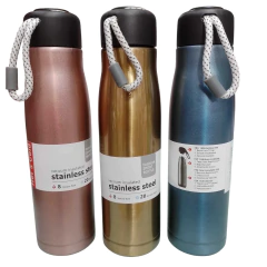 BOTELLA TERMICA AFRAN 500ML - COD: 24128 - comprar online
