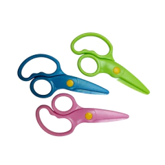 TIJERA DE COLOR PLASTICO - COD: XXXX - comprar online