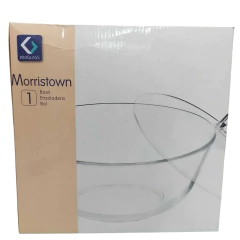 BOWL CON TAPA MORRISTOWN - COD: S921