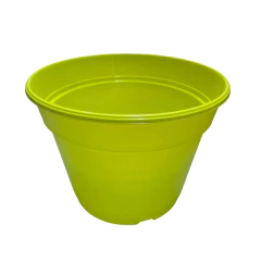 MACETA HOLANDA 12CM DE COLORES. COD: 1243 - El Pampa Distribuidora