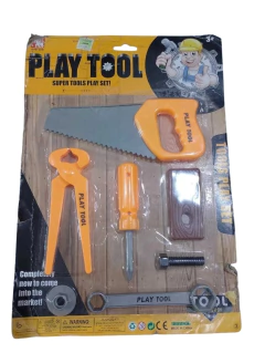 SET HERRAMIENTAS EN BLISTER - COD: 7790000121814 - comprar online