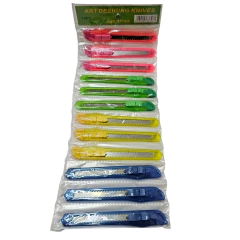 CUTTER X12 UNIDADES - COD: 78287