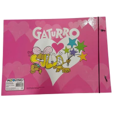 CARPETA N° 5 MOOVING- Cod: 0997 - comprar online