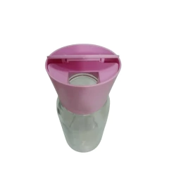 BOTELLA DE VIDRIO - COD: 80729 - comprar online