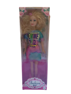 MUÑECA FASHION DOLL - COD: 7790000164019 en internet