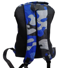 MOCHILA GRANDE VANS ESTAMPADA- Cod: 8888 en internet