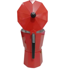 CAFETERA ACERO 9 TAZAS - COD: 84413 en internet