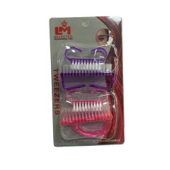 SET X4 CEPILLOS PARA UÑAS - COD: 91473