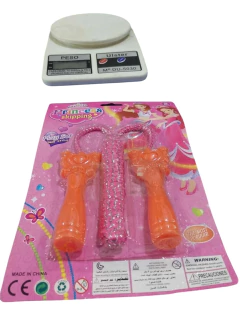 SOGA PARA SALTAR EN BLISTER - COD: 7790000163906 en internet