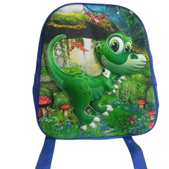 MOCHILA CHICA DINO- Cod: 8887