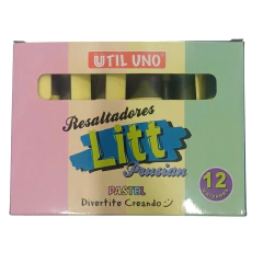 RESALTADOR LITT UTIL UNO - Cod: 4625 - comprar online