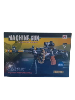 AMETRALLADORA MACHINE GUN - COD: 6922005943820