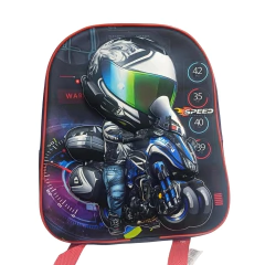 MOCHILA CHICA MOTORBIKER- Cod: 8887