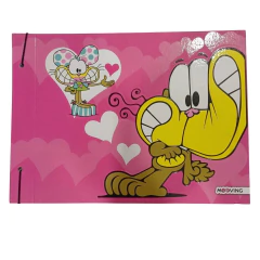 CARPETA N° 5 MOOVING- Cod: 0997