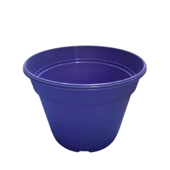 MACETA HOLANDA 12CM DE COLORES. COD: 1243