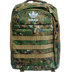 MOCHILA GRANDE ADIDAS REFORZADA- Cod:8888 - El Pampa Distribuidora